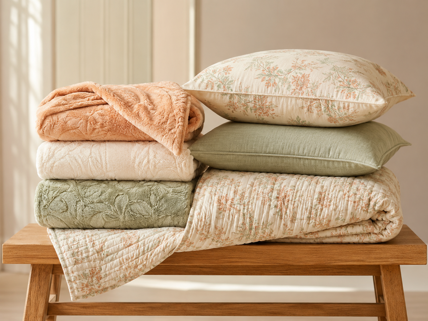 Pilihan perlengkapan tidur Sprei Outlet
